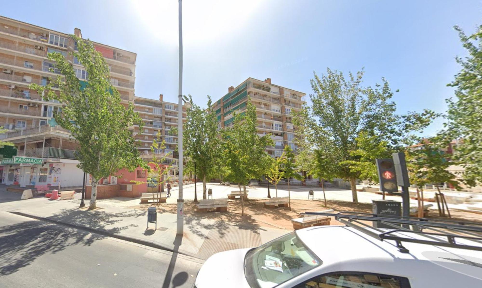 Apartamentos Granada Parque De Las Ciencias 3000 Ngoại thất bức ảnh